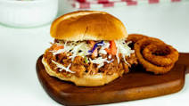 Instant Pot Sweet and Savory Pulled Pork (Slow Cooker Option) Instant Pot Sweet and Savory Pulled Pork (Slow Cooker Option)