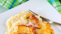 Instant Pot Scalloped Potatoes with Ham Instant Pot Scalloped Potatoes with Ham