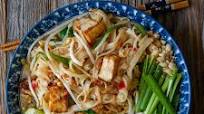Tofu Pad Thai Tofu Pad Thai