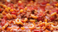 Grandma's Delicious Goulash Grandma's Delicious Goulash