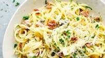 Creamy Bacon Carbonara Creamy Bacon Carbonara