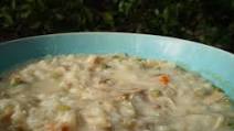 Delicious After-The-Holiday Turkey-Rice Soup Delicious After-The-Holiday Turkey-Rice Soup