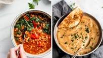 16 Fall Soups Without Meat Or Dairy 16 Fall Soups Without Meat Or Dairy