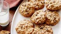 Raisin Pecan Oatmeal Cookies Raisin Pecan Oatmeal Cookies