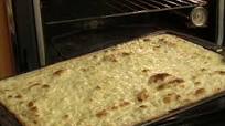 La Ricetta Semplice della Focaccia col Formaggio in Casa La Ricetta Semplice della Focaccia col Formaggio in Casa