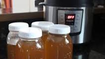 Instant Pot Beef Stock Instant Pot Beef Stock