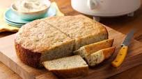 Slow-Cooker Banana Bread Slow-Cooker Banana Bread