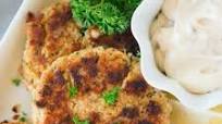 Salmon Patties Salmon Patties