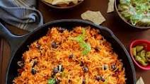 Instant Pot Puerto Rican Rice and Beans Instant Pot Puerto Rican Rice and Beans