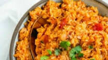 Instant Pot Spanish Rice Instant Pot Spanish Rice