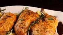 Rosemary Roasted Chicken and Potatoes Rosemary Roasted Chicken and Potatoes
