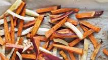 Root Vegetable Fries: A Seasonal Twist on the Classic Side Root Vegetable Fries: A Seasonal Twist on the Classic Side