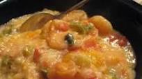 Spicy Shrimp and Grits Spicy Shrimp and Grits