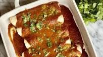 Vegan Enchiladas Vegan Enchiladas
