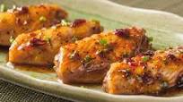 Not Too Spicy for Your Mama Chipotle Wings Not Too Spicy for Your Mama Chipotle Wings