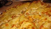 Pizza dough FROM Wolfgang Puck Pizza dough FROM Wolfgang Puck