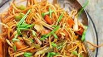 Chinese Bhel Chinese Bhel