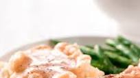 Slow Cooker Pork Chops and Gravy Slow Cooker Pork Chops and Gravy