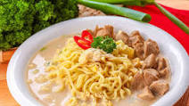 Creamy Mie Bakso Creamy Mie Bakso