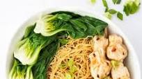 Dry Wonton Noodles Dry Wonton Noodles