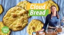 Low-Carb Cloud Bread Low-Carb Cloud Bread