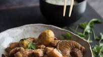 Pressure Cooker Babi Pongteh (Peranakan Braised Pork in Fermented Bean Sauce) Pressure Cooker Babi Pongteh (Peranakan Braised Pork in Fermented Bean Sauce)