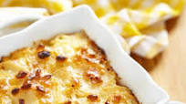 Cauliflower Potatoes Au Gratin Cauliflower Potatoes Au Gratin