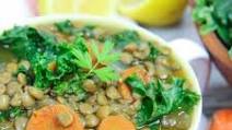 Vegetarian Crockpot Lentil Soup Vegetarian Crockpot Lentil Soup