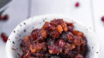 Homemade Tsubuan (Chunky Sweet Red Bean Paste) Homemade Tsubuan (Chunky Sweet Red Bean Paste)