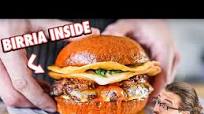 The Cheesy Birria Taco Burger from Joshua Weissman - recipe on Niftyrecipe.com The Cheesy Birria Taco Burger from Joshua Weissman - recipe on Niftyrecipe.com