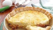 Quiche Lorraine Quiche Lorraine