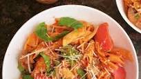 Penne Rosa - Pasta in Creamy Tomato Sauce Penne Rosa - Pasta in Creamy Tomato Sauce
