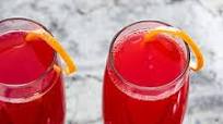 Blood Orange French 75 Cocktail Blood Orange French 75 Cocktail