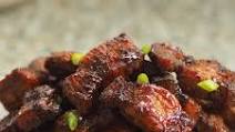 Air Fryer Pork Belly Bites Air Fryer Pork Belly Bites