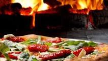 Pizza Pesto al Greco Pizza Pesto al Greco