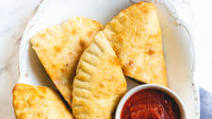 Easy Calzone Recipe Easy Calzone Recipe