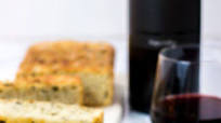 Small Batch Garlic Green Onion Focaccia Small Batch Garlic Green Onion Focaccia