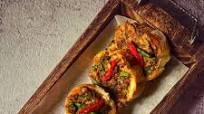 Roti Bruschetta Roti Bruschetta