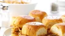 Pressure-Cooker Mini Teriyaki Turkey Sandwiches Pressure-Cooker Mini Teriyaki Turkey Sandwiches