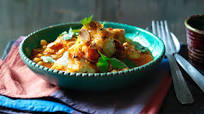 Moroccan fish stew Moroccan fish stew