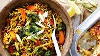 Mum-style chop suey Mum-style chop suey