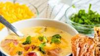 Ham and Potato Soup Recipe Ham and Potato Soup Recipe