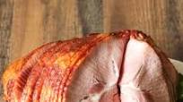 Baked Ham with Brown Sugar Honey Glaze Baked Ham with Brown Sugar Honey Glaze