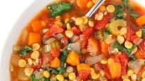 Everyday Split Pea Soup Everyday Split Pea Soup