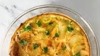 Oven-baked Spanish Tortilla (Spanish Omelette) Oven-baked Spanish Tortilla (Spanish Omelette)