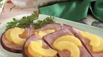 Hawaiian Ham Steak Hawaiian Ham Steak