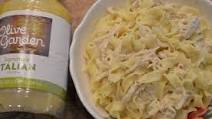 Instant Pot Olive Garden Chicken Pasta - Sparkles to Sprinkles Instant Pot Olive Garden Chicken Pasta - Sparkles to Sprinkles