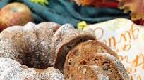 Easy One Bowl Fresh Apple Bundt Cake with Caramel Sauce Easy One Bowl Fresh Apple Bundt Cake with Caramel Sauce