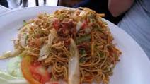 Vegetarian Mi Goreng (Indonesian Fried Noodles) Vegetarian Mi Goreng (Indonesian Fried Noodles)
