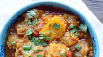 Baingan ka Bharta (Indian Eggplant) Baingan ka Bharta (Indian Eggplant)